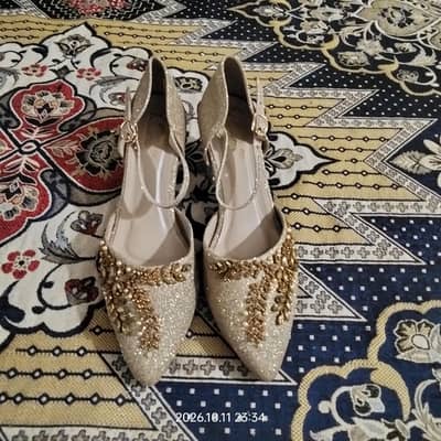 new shoes