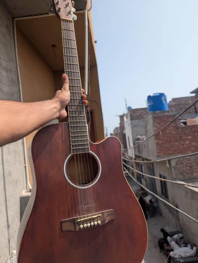 acoustic guitar