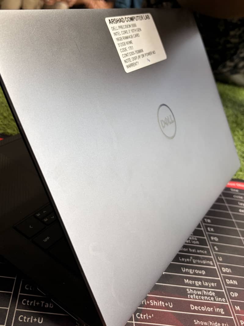 Dell Precision 5550 2