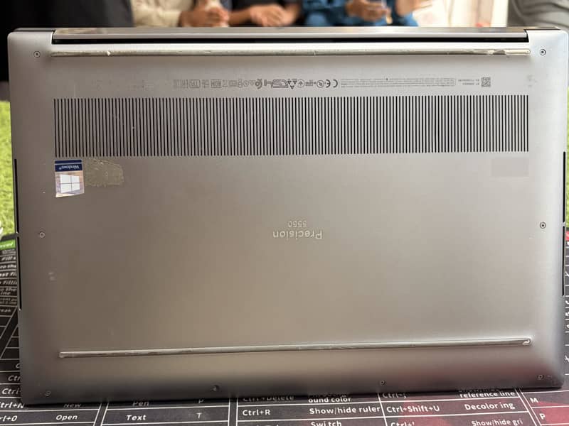 Dell Precision 5550 5