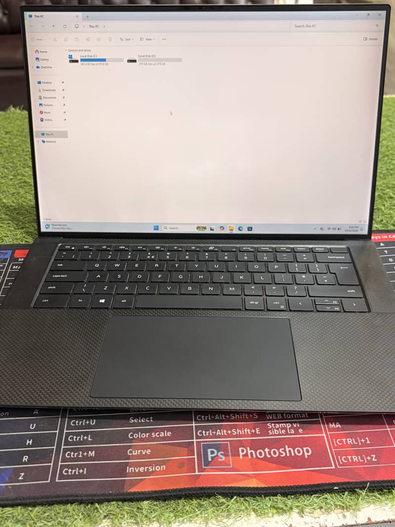 Dell Precision 5550 6