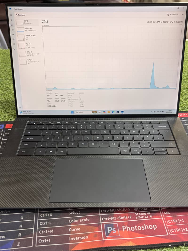 Dell Precision 5550 7
