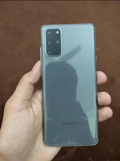Samsung S20 Plus 5g Officially PTA Approved.