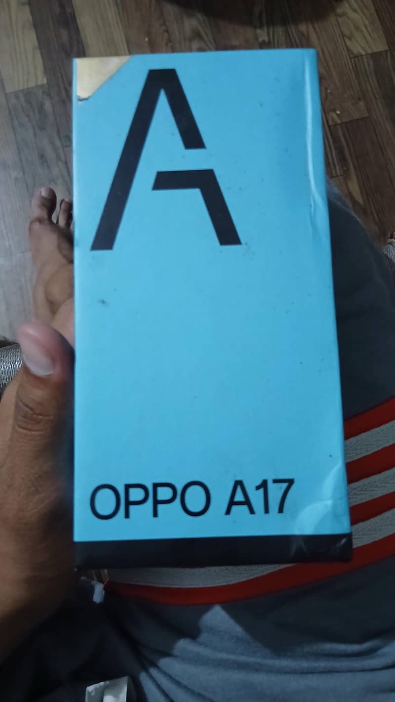 OPPO A17 0