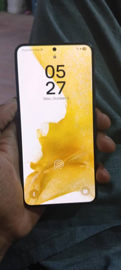 Samsung Mobile S22 exchange possible