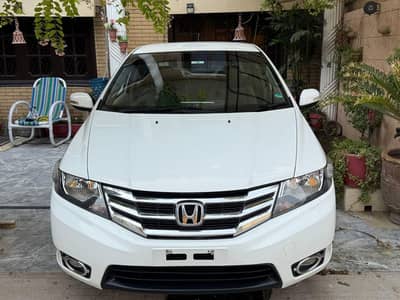 Honda City 2014