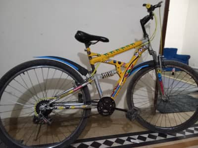 bicycle for sale
