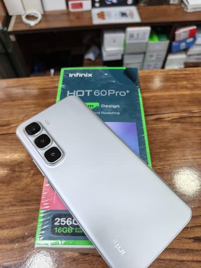 Infinix Hot 60 Pro plus