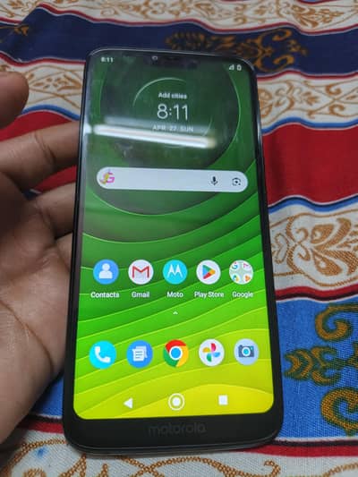 Motorola Moto G7 Power