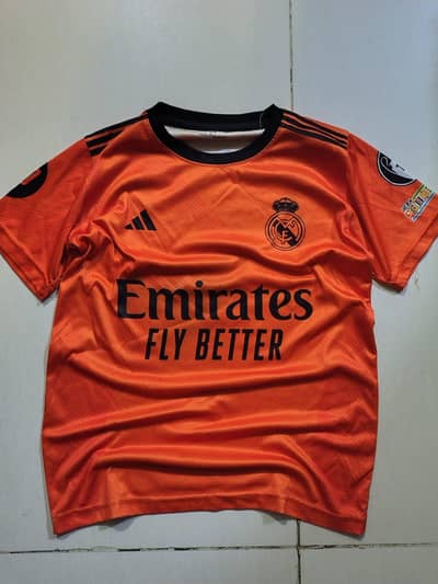 FOR SALE - Real Madrid MBAPPÉ 9 - Size SMALL (34)