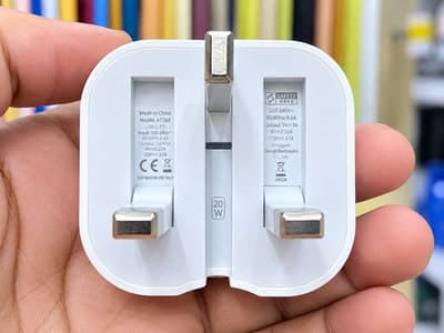 iPhone 20w charger