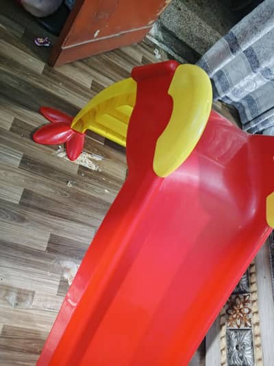 kids slide