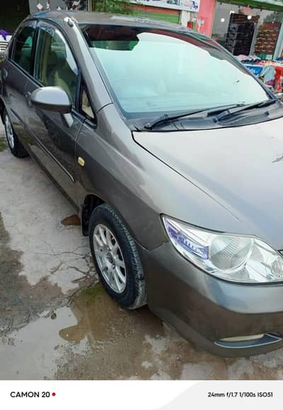 Honda City IDSI 2006