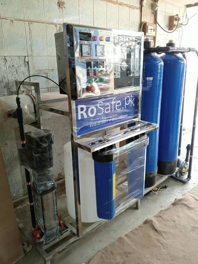 Ro Plant
