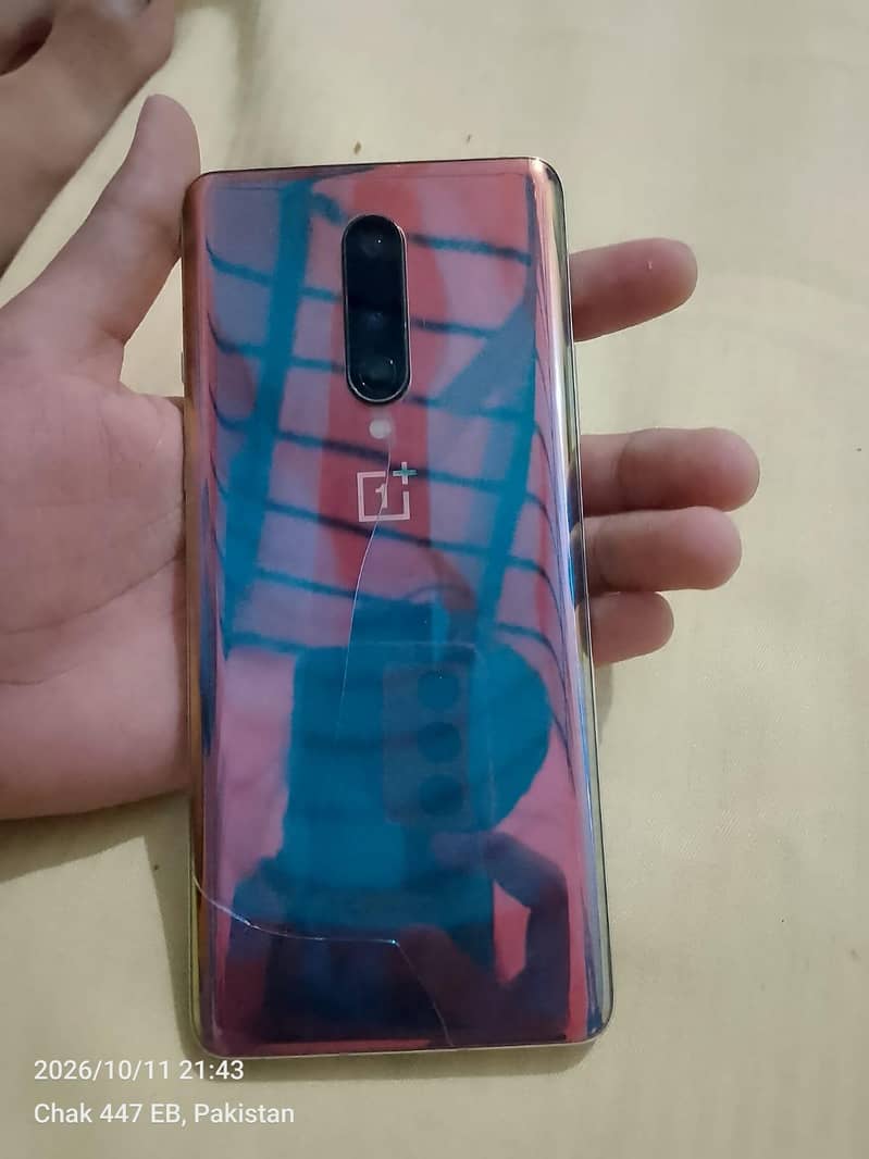 One Plus 8 0