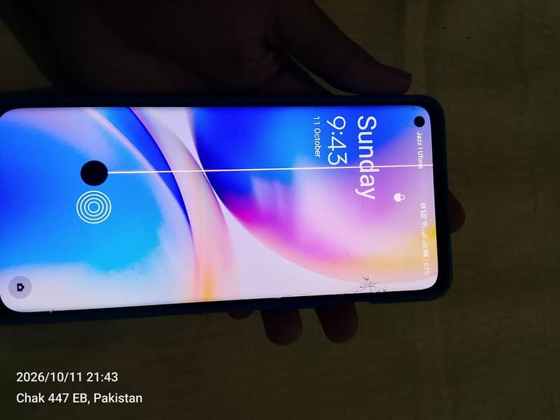 One Plus 8 4