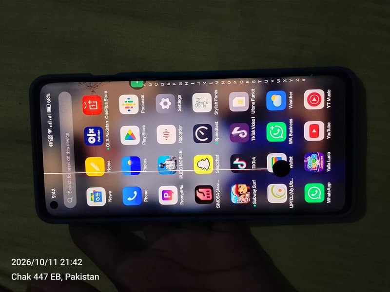 One Plus 8 5