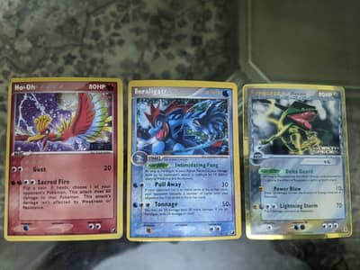 Pokemon Vintage Collection Reverse Holo