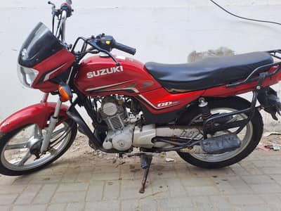 Suzuki GD110