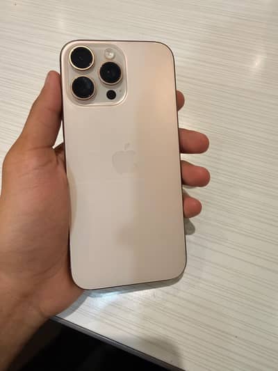 Apple iPhone 16 Pro Max factory unlock