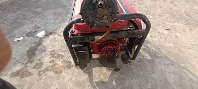 LONCIN GENERATOR|| 3kva || 10/10