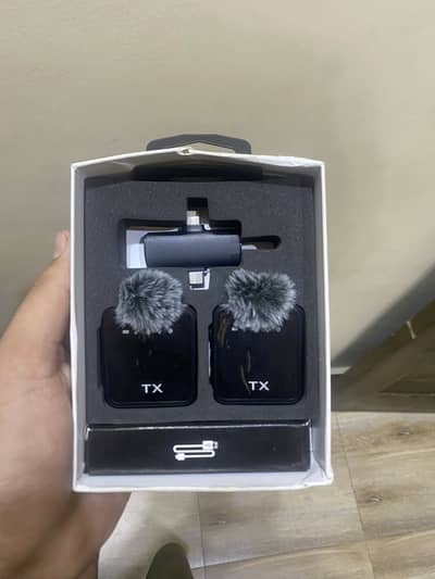 Microphone F-15-2