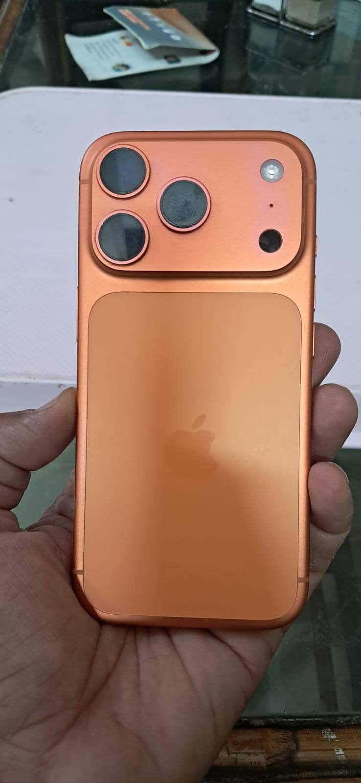 Apple iPhone 17 Pro 4