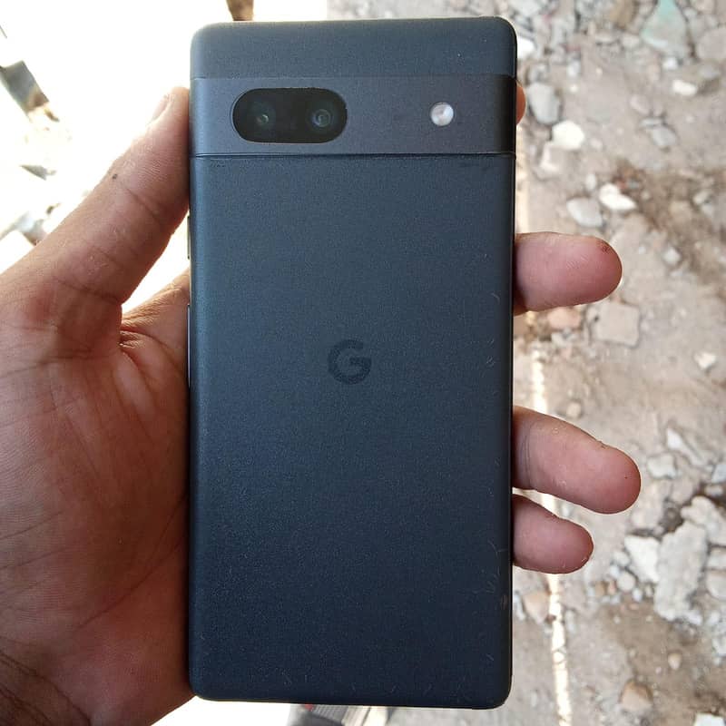 Google Pixel 7a 2