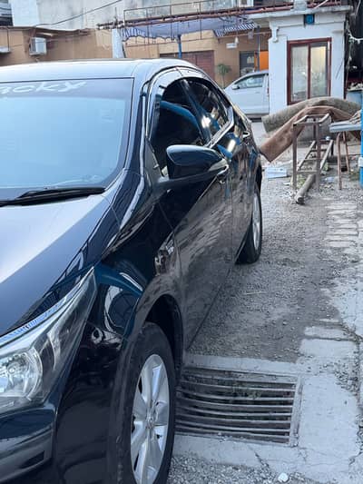 Toyota Corolla Altis 2015