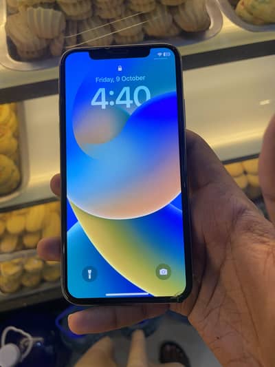 Apple iPhone X jv 128gb