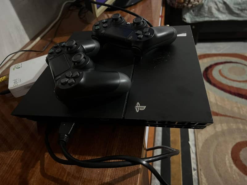 ps4 fat 2
