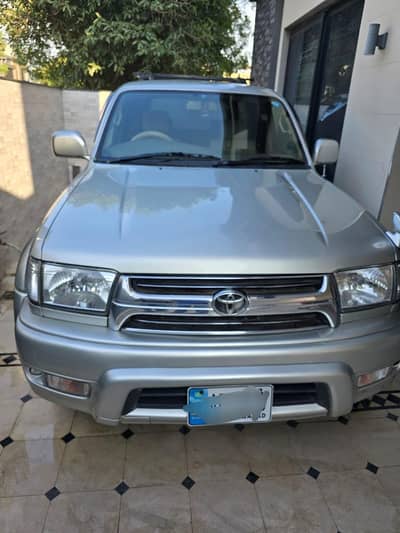 Toyota Surf 2002