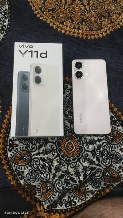 Vivo Y11D