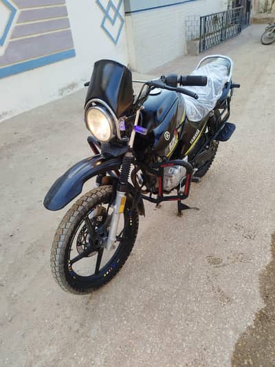 Yamaha YBR G 2021#0/3/1/7/0/0/2/4)6/2/9