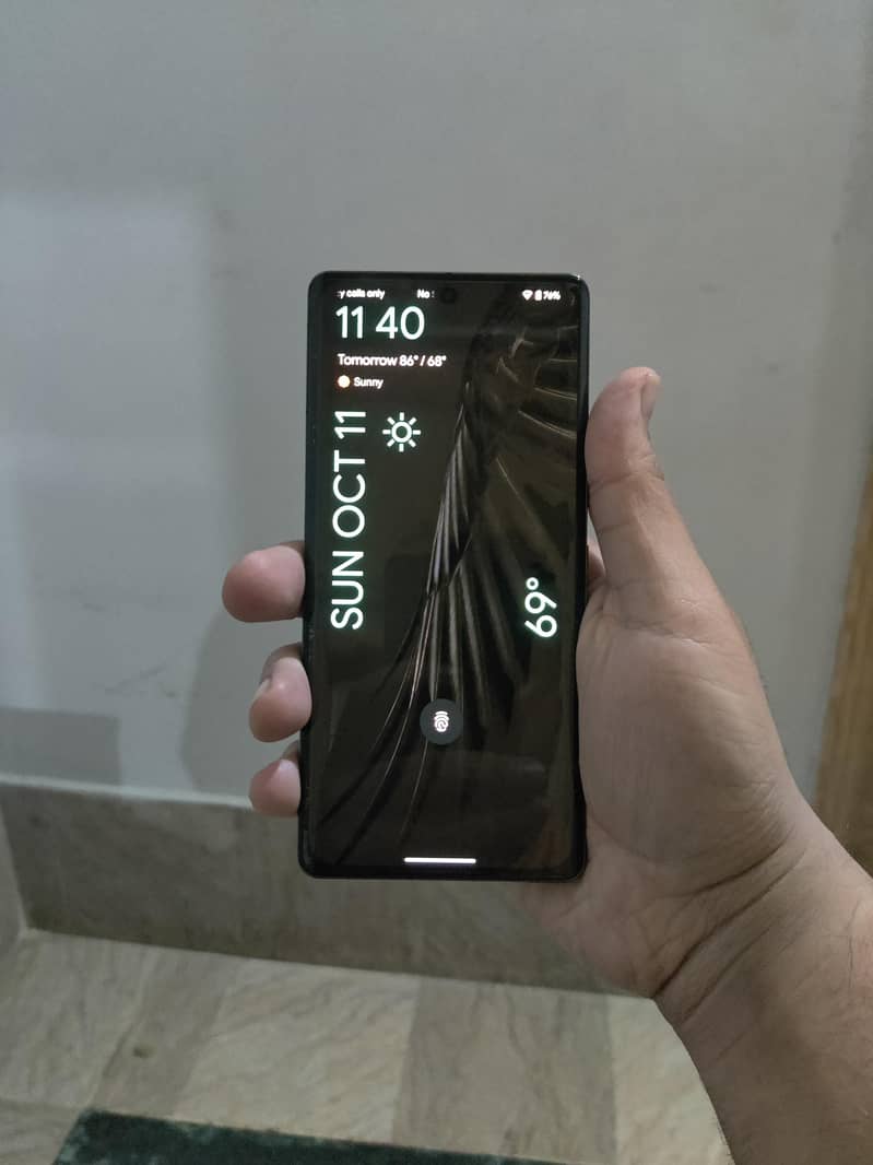 Google Pixel 7 Pro 1