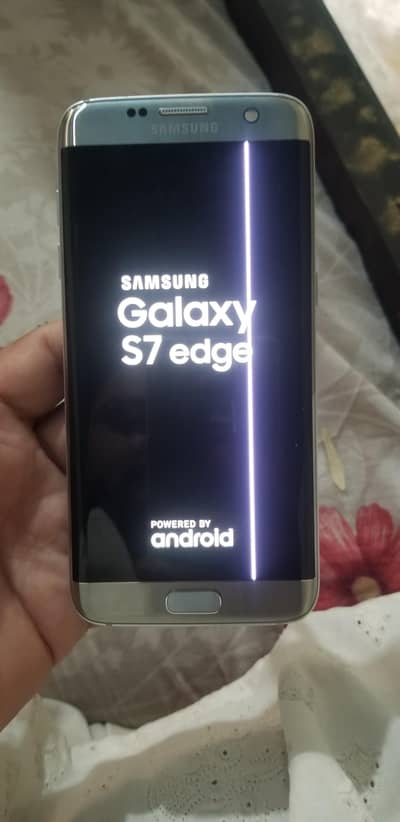 Samsung s7 adge (Lg qmobile infinex all old lcds available)