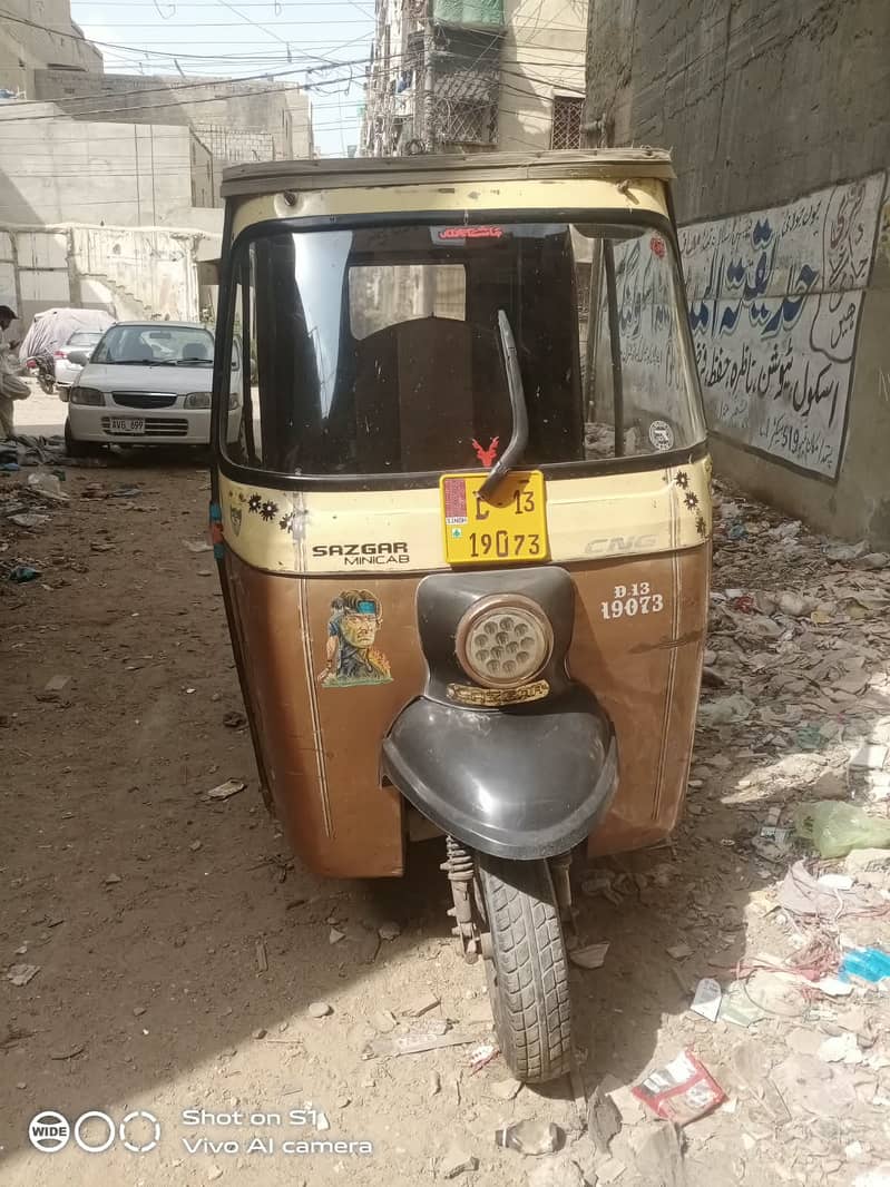 Auto rickshaw model 2017 0