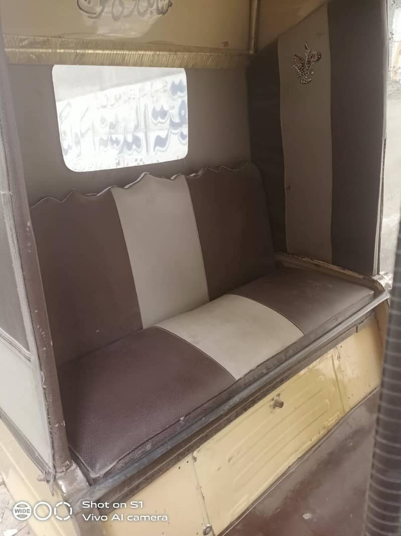 Auto rickshaw model 2017 3