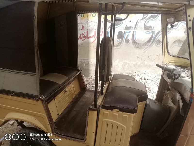 Auto rickshaw model 2017 4