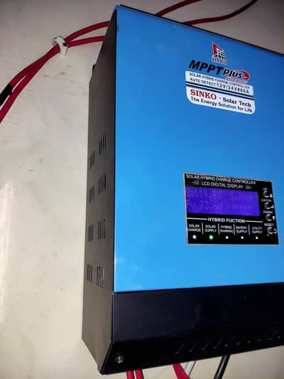 UPS. MPPT Sinko 12v 24v.