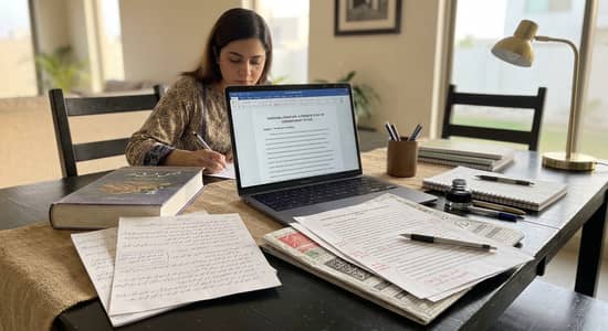 Assignment Writing