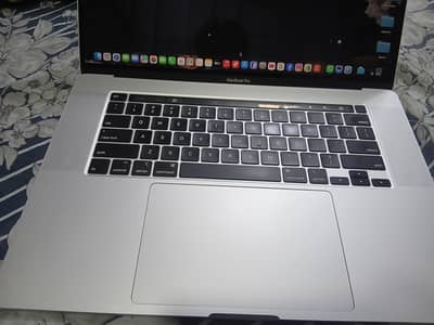 Macbook Pro 2019 16 inch
