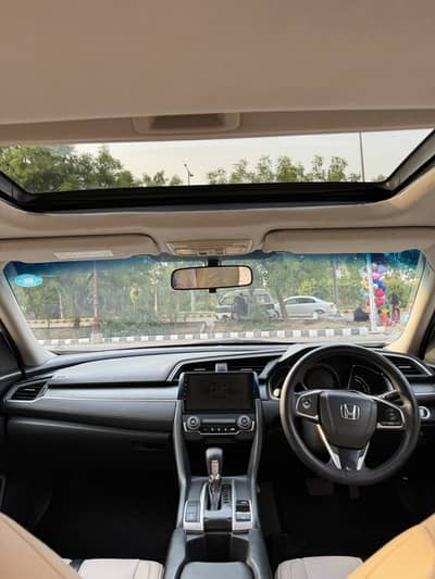Honda Civic VTi Oriel Prosmatec 2016