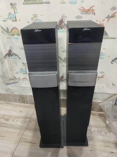 signature sound bars heavy sounds with mic