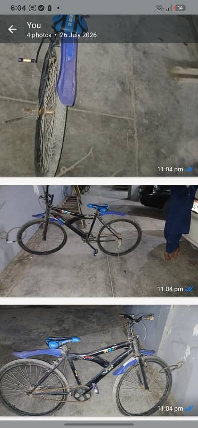 bicycle