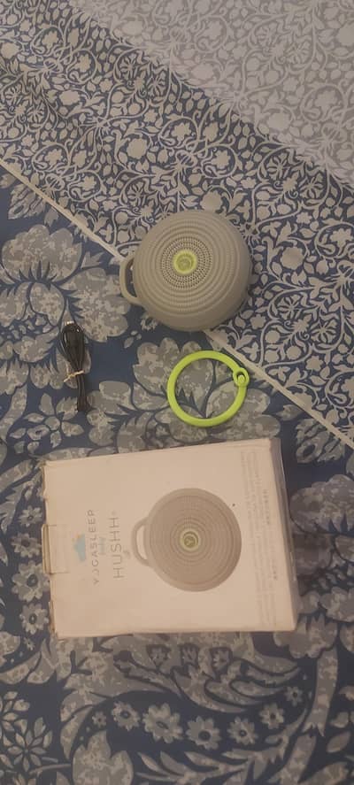 white noise machine