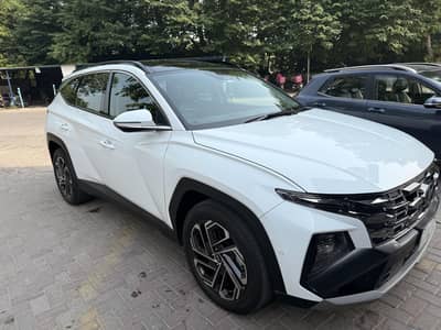 Hyundai Tucson 2025