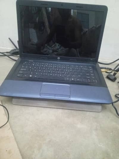 HP laptop