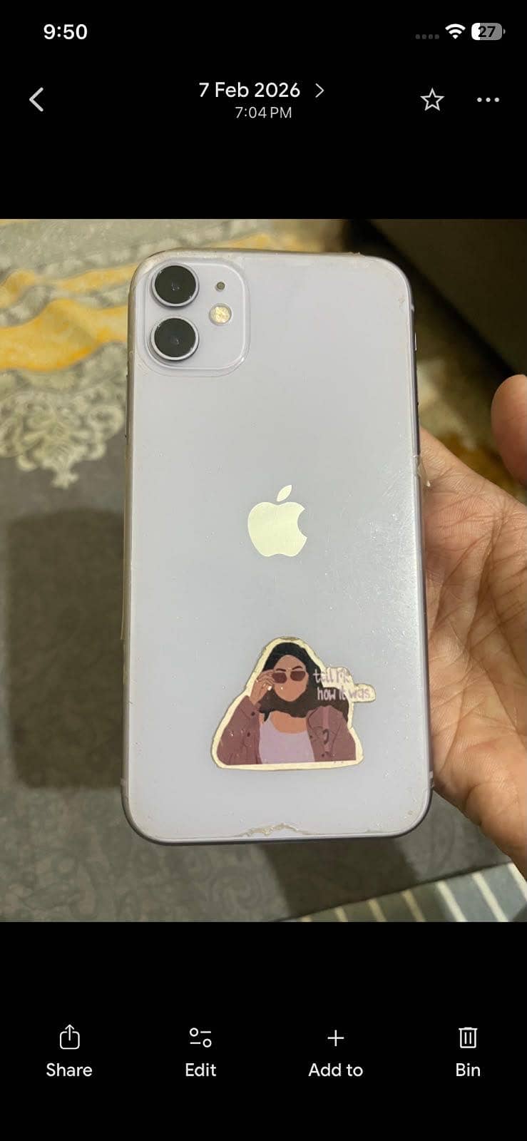 Apple iPhone 11 0