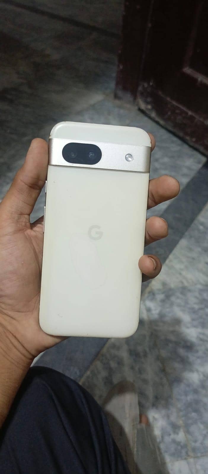 Google Pixel 8a 0